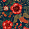 Multi Colour Wallpaper WP20543