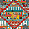 Multi Colour Wallpaper WP20772