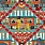 Multi Colour Wallpaper WP20772