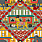 Multi Colour Wallpaper WP20773