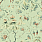Green Wallpaper WP30019