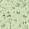 Green Wallpaper WP30019