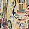 Multi Colour Wallpaper WP20615