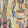 Multi Colour Wallpaper WP20615