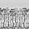 Black & White Wallpaper TD0201-04