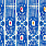 Aqua & Blue Wallpaper WP20817