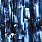 Aqua & Blue Wallpaper WP20509