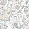 Multi Colour Wallpaper JV-7201