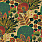 Multi Colour Wallpaper JV7241