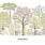 Multi Colour Wallpaper KT15615M