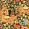 Peach & Terracotta Wallpaper WP20843