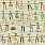Multi Colour Wallpaper WP20273
