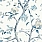 Natural, Ivory & White Wallpaper LN40002