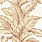 Black & Gold Wallpaper LN40606