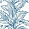 Aqua & Blue Wallpaper LN40632