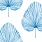 Aqua & Blue Wallpaper LS61602