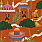 Peach & Terracotta Wallpaper WP20761