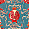 Aqua & Blue Wallpaper WP20848