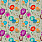 Multi Colour Wallpaper 10194