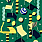 Green Wallpaper WP20852