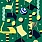 Green Wallpaper WP20852