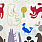 Multi Colour Wallpaper WP20275