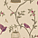 Natural, Ivory & White Wallpaper NCW3770-06