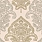 Natural, Ivory & White Wallpaper NCW4013-04