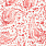 Red Wallpaper NCW4183-06