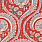 Red Wallpaper NCW4350-01