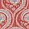 Red Wallpaper NCW4350-01
