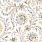 Multi Colour Wallpaper NCW4351-03