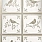 Multi Colour Wallpaper NCW4356-02