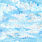Aqua & Blue Wallpaper WP20787