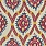 Multi Colour Wallpaper WP20307