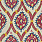 Multi Colour Wallpaper WP20307