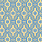 Aqua & Blue Wallpaper WP30204