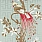 Aqua & Blue Wallpaper NCW4030-02