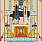 Multi Colour Wallpaper WP20780