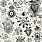 Black & White Wallpaper PCL694/05