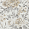 Brown & Beige Wallpaper PDG649/04