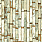 Natural, Ivory & White Wallpaper PHE-02