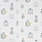 Natural, Ivory & White Wallpaper PRL032/02