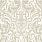 Natural, Ivory & White Wallpaper PRL055/08