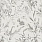 Natural, Ivory & White Wallpaper PRL710/03