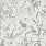 Natural, Ivory & White Wallpaper PRL710/03