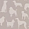 Silver Wallpaper W6181-01