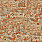 Brown & Beige Wallpaper WP20652