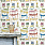 Multi Colour Wallpaper WP20277