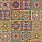 Multi Colour Wallpaper TCW002TCAHPUC085